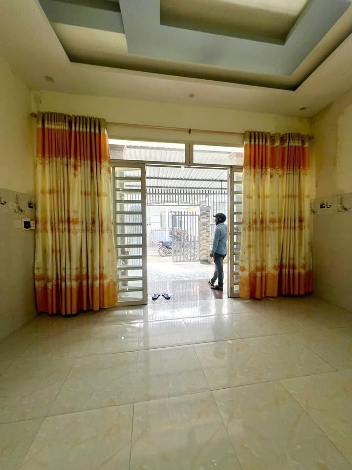 Nhà phố An Hội, Vĩnh Long 83m² giá 1.05 tỷ - Gần chùa Liên Hiệp!