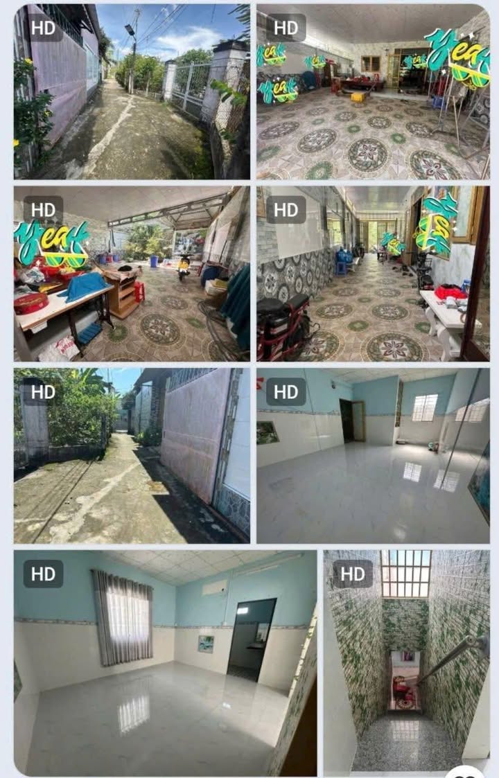 Nhà bán tại phường Phú Khương, Bến Tre - Diện tích 306m² giá 2.65 tỷ - Hướng Đông mát mẻ!