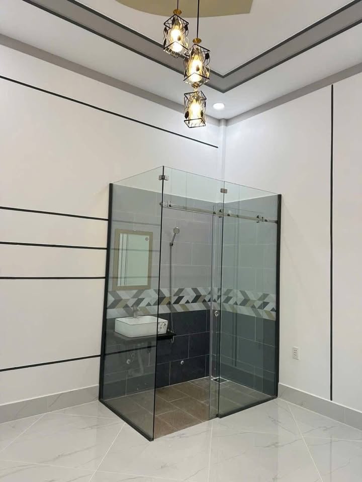 Nhà mới hoàn thiện hẻm cafe 999 Phú Khương 111.4m² giá 2.15 tỷ - Full nội thất, ô tô vào tận nhà!