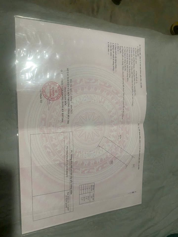 Đất nền góc 2 mặt tiền lộ Cầu Mới, Phú Nhuận, Bến Tre - Giá chỉ 1.15 tỷ, thương lượng mạnh!