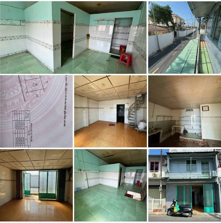 Nhà Phú Khương Bến Tre 37m² giá 1.4 tỷ - Đang cho thuê ổn định!