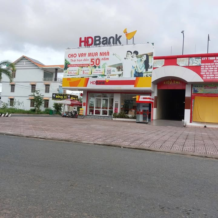 Đất nền Thạnh Phú 125m² giá chỉ 1.05 tỷ - Đầu tư sinh lời ngay!