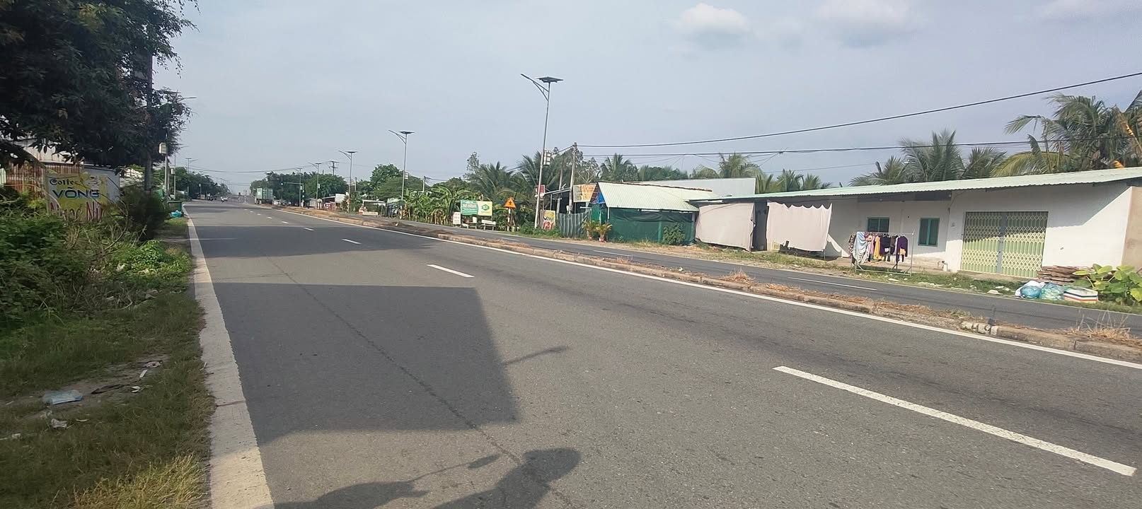 Nhà mặt tiền Quốc lộ 1A, phường Tân Hạnh, 146m² giá 900 triệu - Cơ hội đầu tư tuyệt vời!