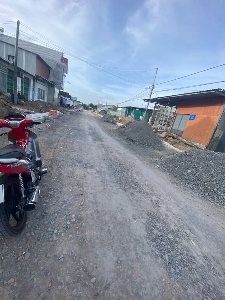 Đất nền đường Dẫn Trường Mầm Non 3, Vĩnh Long 81m² - Giá tốt đầu tư!