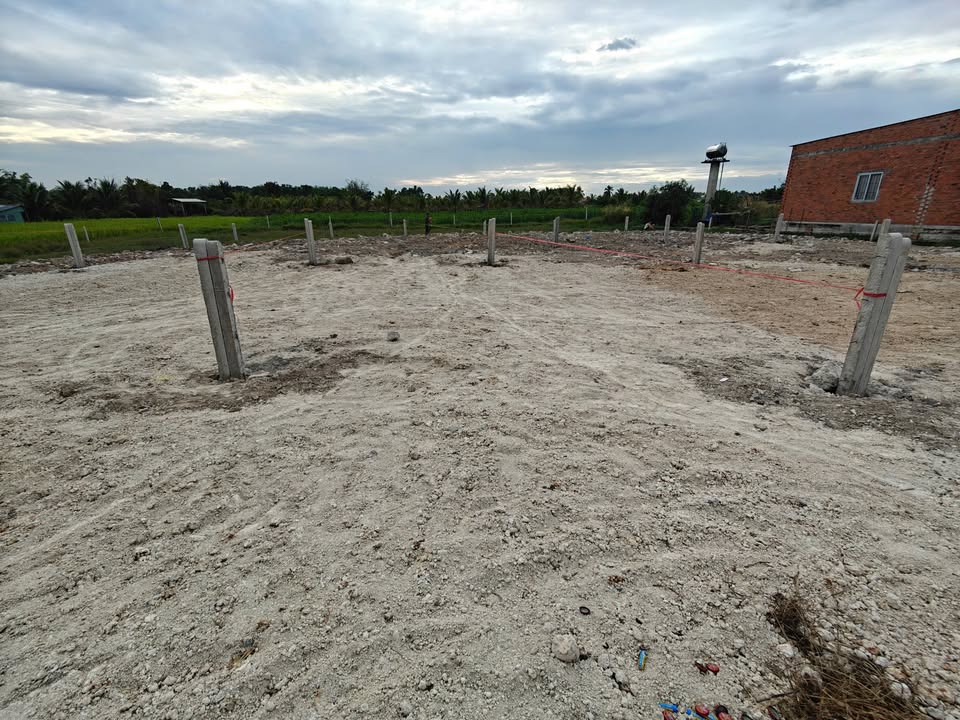 Đất nền Phước Thạnh, Gò Dầu, Tây Ninh 300m² giá 2 tỷ - Vị trí đẹp, đường nhựa 5m