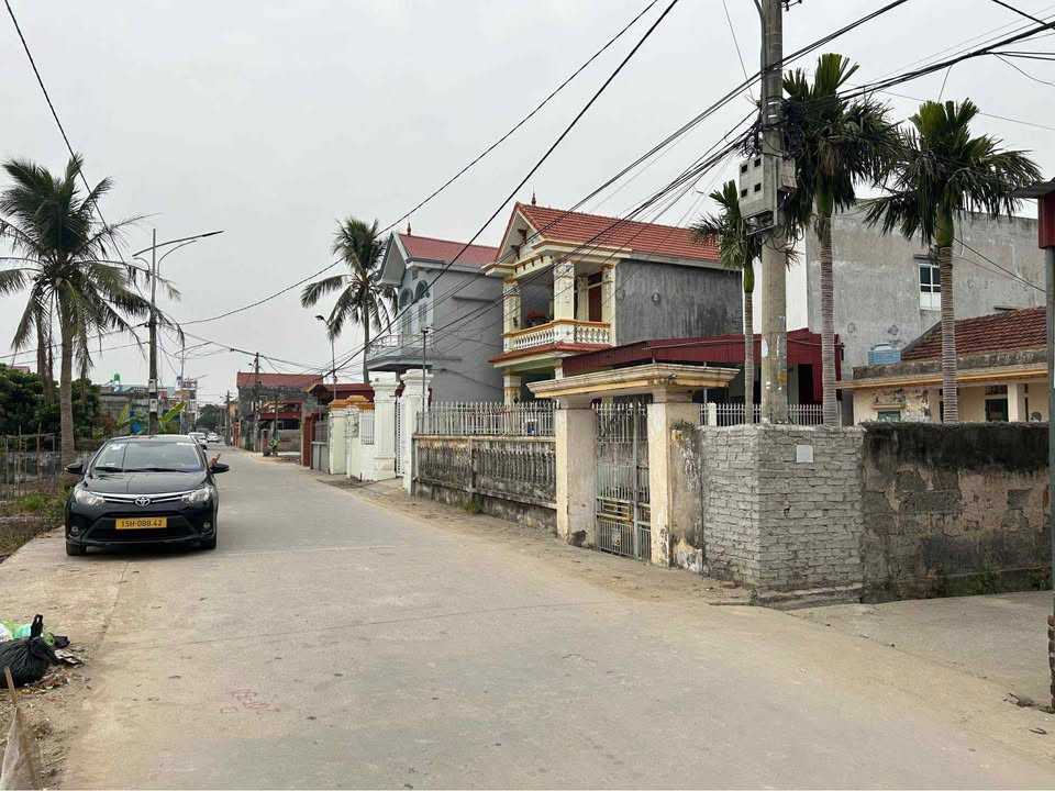 Lô đất nền 371m² tại Quyết Tiến, Tiên Lãng, Hải Phòng - Đầu tư sinh lời ngay!