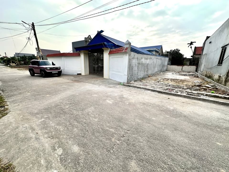 Đất nền Minh Tân - Kiến Thụy 99.5m² giá chỉ 1 tỷ - Cơ hội đầu tư tuyệt vời!