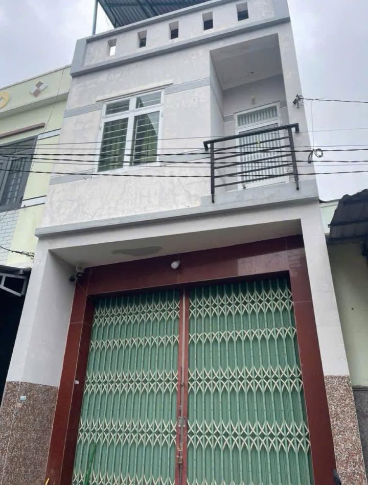 Nhà 2,5 Mê Nhơn Phú 43m² giá 1.7 tỷ - Sẵn sàng vào ở!