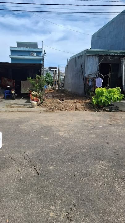 Đất nền đường DS 10, Nhơn Bình 78m² giá 2.09 tỷ - Đối diện công viên xanh