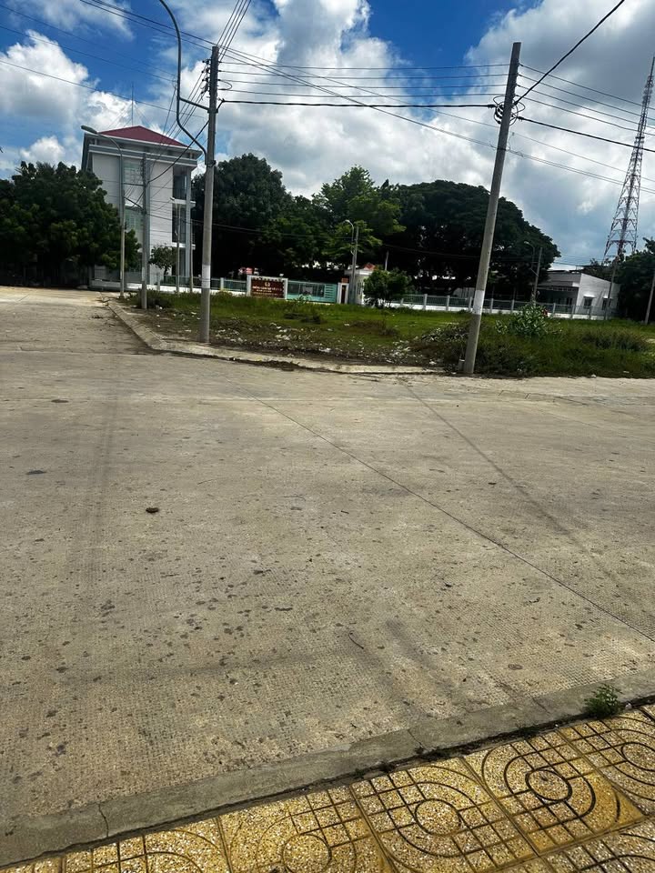 Đất nền góc Phước Mỹ 90m² chỉ 1.7 tỷ - Đối diện công viên Hàm Nghi!