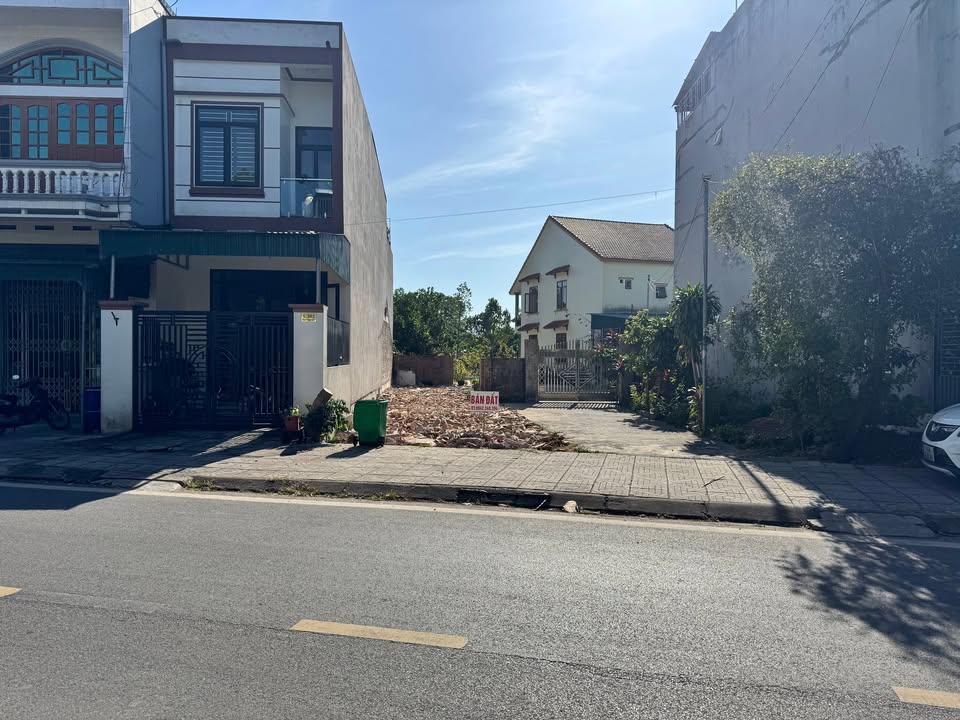 Lô đất thổ cư thôn 6 Quảng Chính 88m² giá 1.7 tỷ - Cơ hội vàng đầu tư!