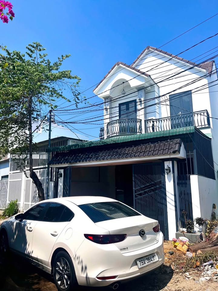 Nhà Vĩnh Hiệp, Nha Trang 89.6m² giá 4.28 tỷ - Sổ đỏ chính chủ, pháp lý rõ ràng!