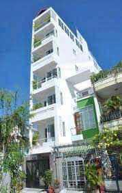 Bán tòa nhà 7 tầng đường Tuệ Tĩnh, Nha Trang - 90m² - Đầu tư sinh lời hấp dẫn!
