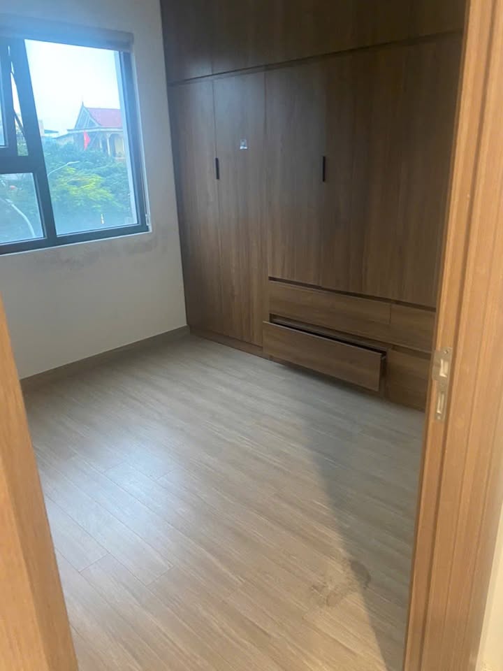 Chung cư Vinhome Quang Trung 68m² giá 8 triệu - Căn góc đầy đủ nội thất