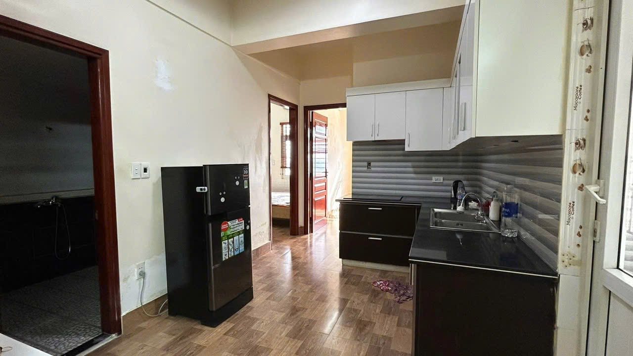 Chung cư Lũng Lô Vinh 103m² giá 7.5 triệu - Full nội thất, vào ở ngay!