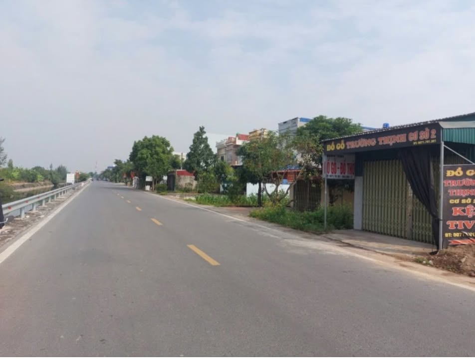 Đất nền Hưng Hà 90m² giá 2 tỷ - Kinh doanh đắc địa mặt đường trục tỉnh 223!