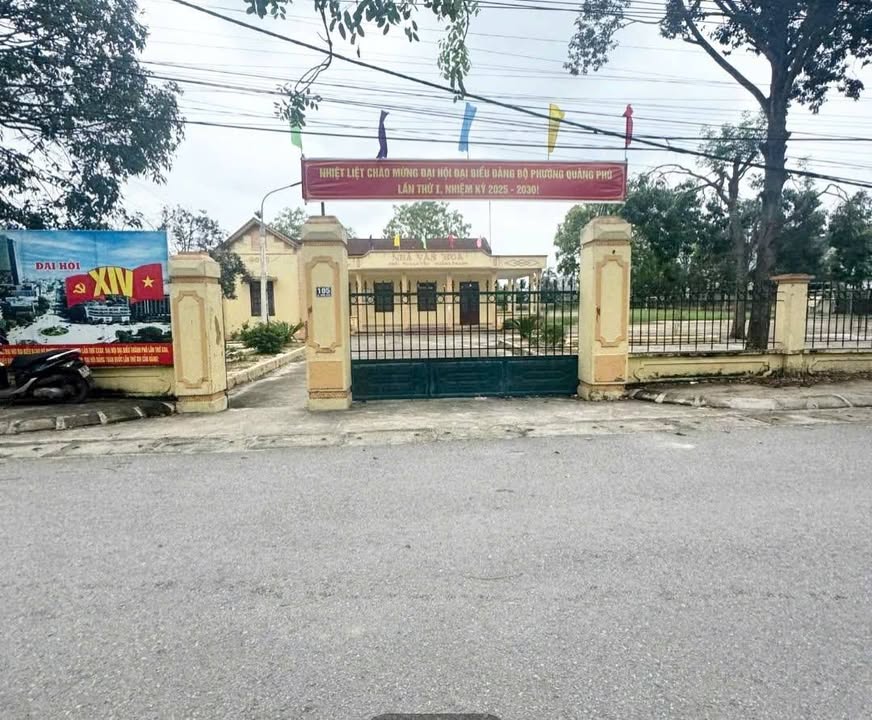 Lô đất phố Thành Yên, phường Quảng Thành, 85m² giá 2 tỷ - Tiềm năng đầu tư lớn!