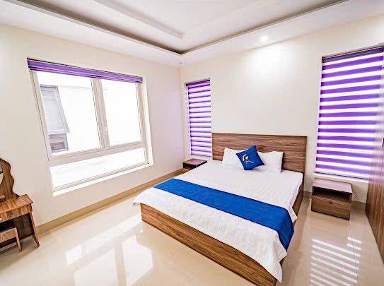 Khách sạn 4 tầng Bắc Sơn, Sầm Sơn 90m² giá 14.9 tỷ - Doanh thu ổn định!