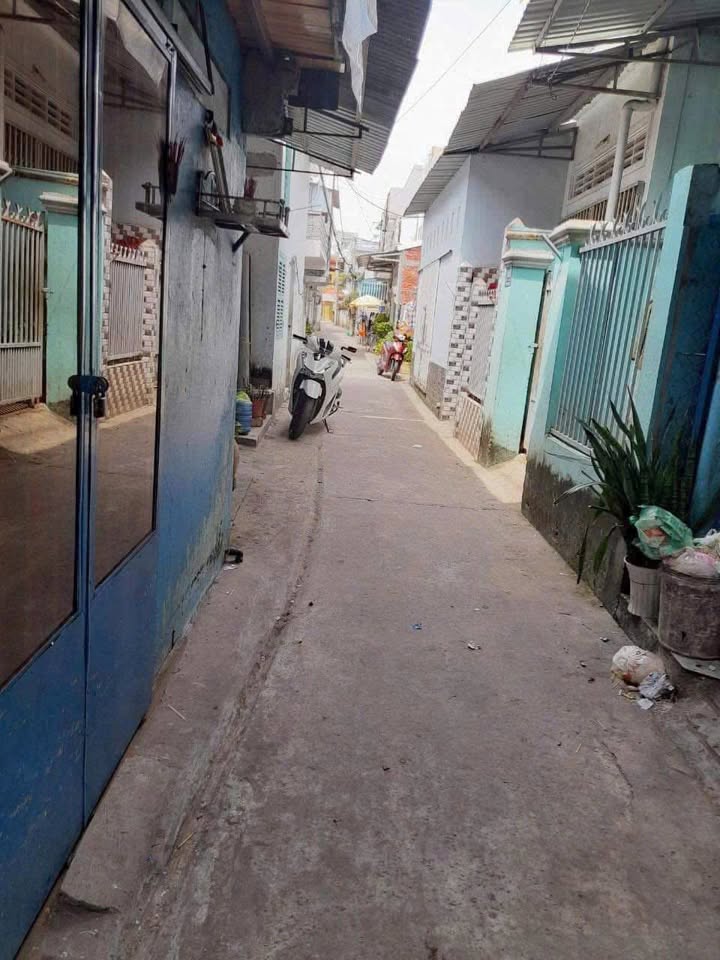 Nhà bán phường 1 Bến Tre 21m² giá 650 triệu - Gần chùa Phước Thiện!