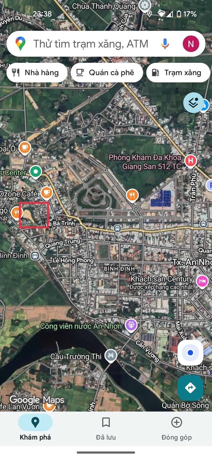 Đất nền Kim Châu, An Nhơn 83m² giá 1.08 tỷ - Đầu tư sinh lời ngay!