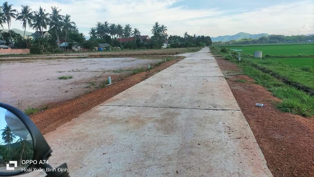 Đất nền Hoài Xuân 165m² giá 400 triệu - Sổ đỏ chính chủ!