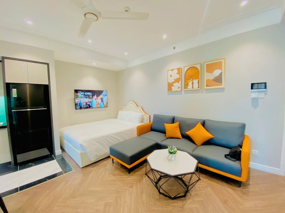 Căn hộ Altara Residences Quy Nhơn 60m² giá 2.2 tỷ - View biển tuyệt đẹp!