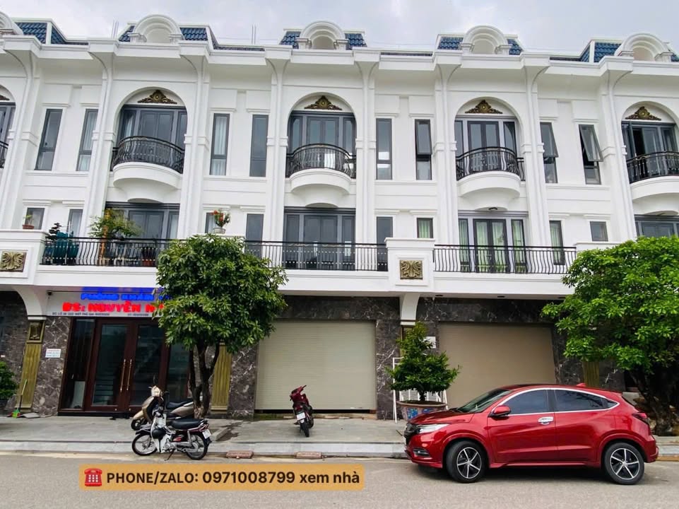 Nhà phố liền kề Quốc lộ 19 - Khu đô thị Chợ Góc - 74m² chỉ 5 tỷ - Sổ hồng chính chủ!