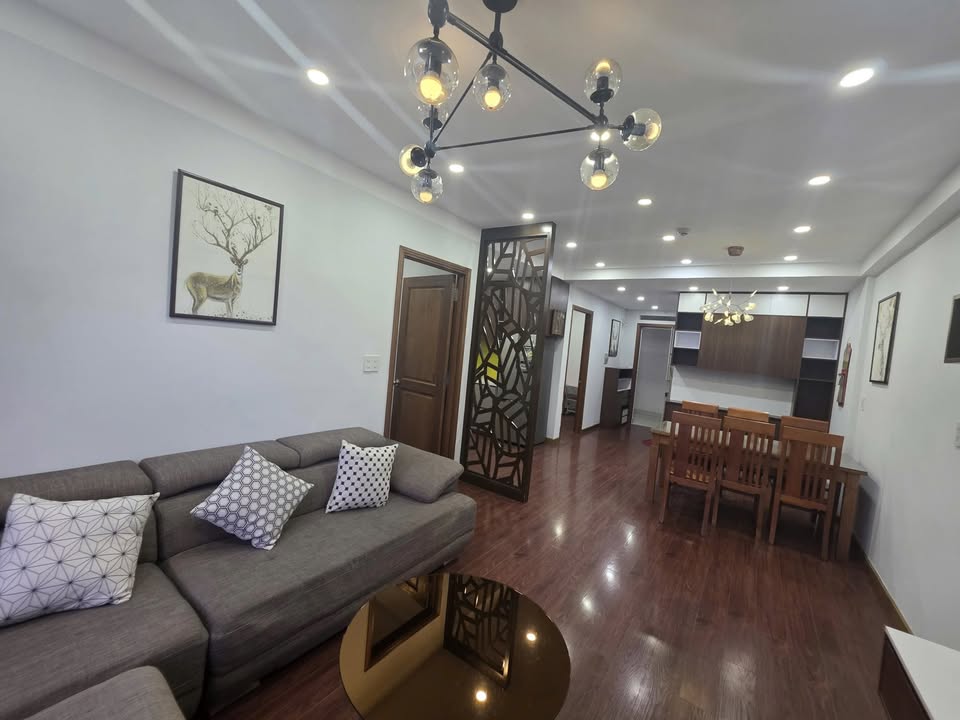 Căn hộ CT1-VCN Phước Hải 72m² giá 10 triệu - Full nội thất mới, view thoáng mát!