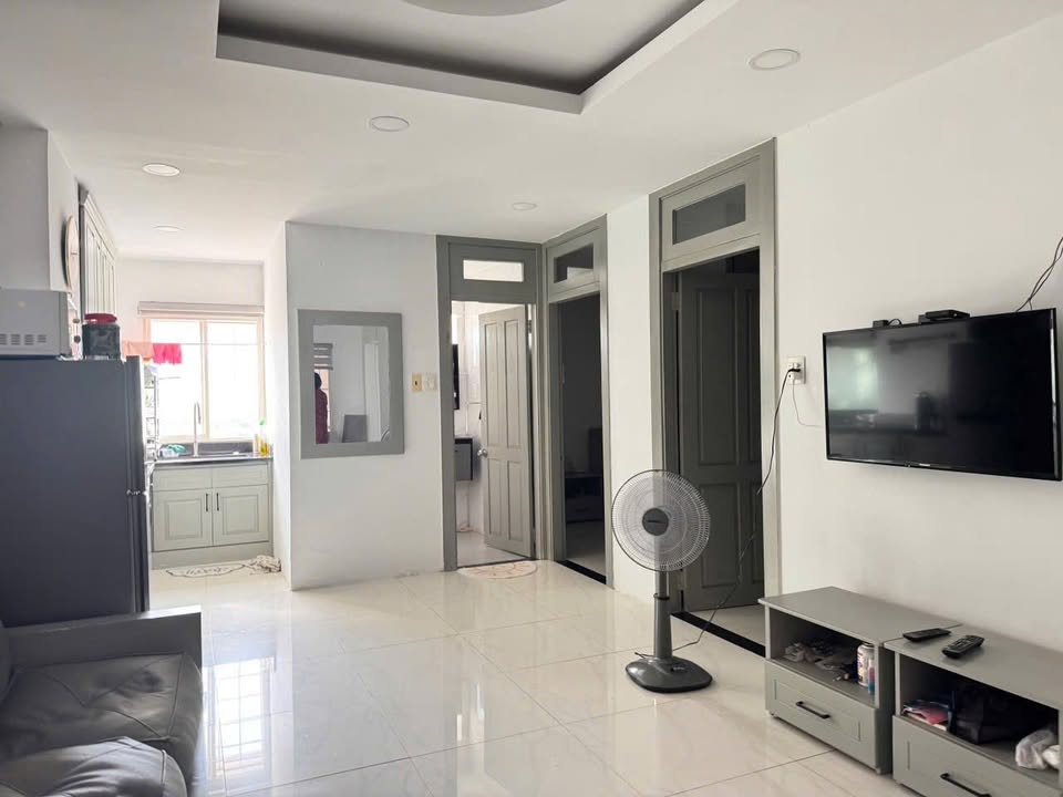 Căn hộ cho thuê 07 Nguyễn Thiện Thuật 54m² giá 9 triệu - Vị trí đẹp gần biển!