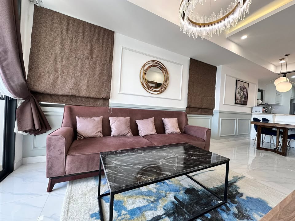 Căn hộ Napoleon Nha Trang 75m² giá 16 triệu - Tầng trung view biển tuyệt đẹp!