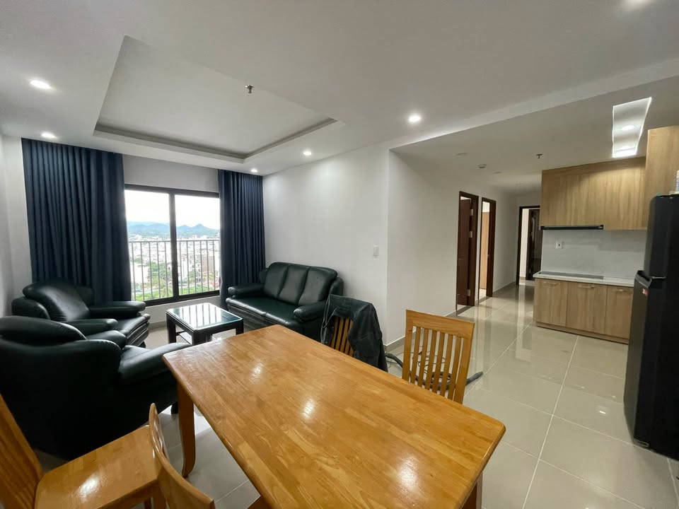 Căn hộ 3PN CT2 VCN Phước Hải 80m² giá 16 triệu - Đầy đủ nội thất tiện nghi!