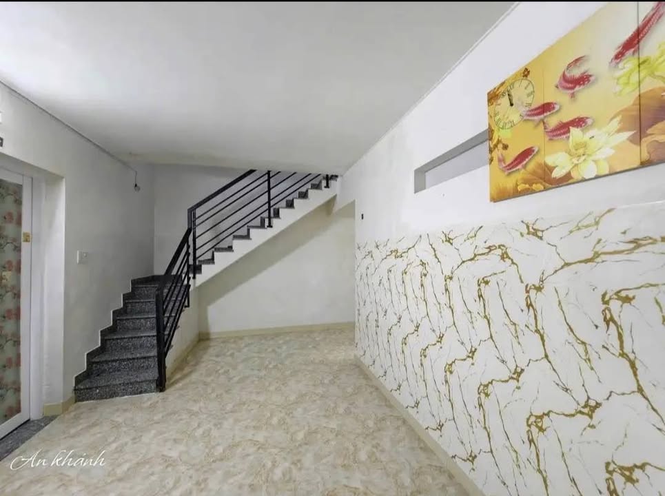 Nhà nguyên căn cho thuê tại hẻm Lương Định Của, Nha Trang - Chỉ 5 triệu/tháng