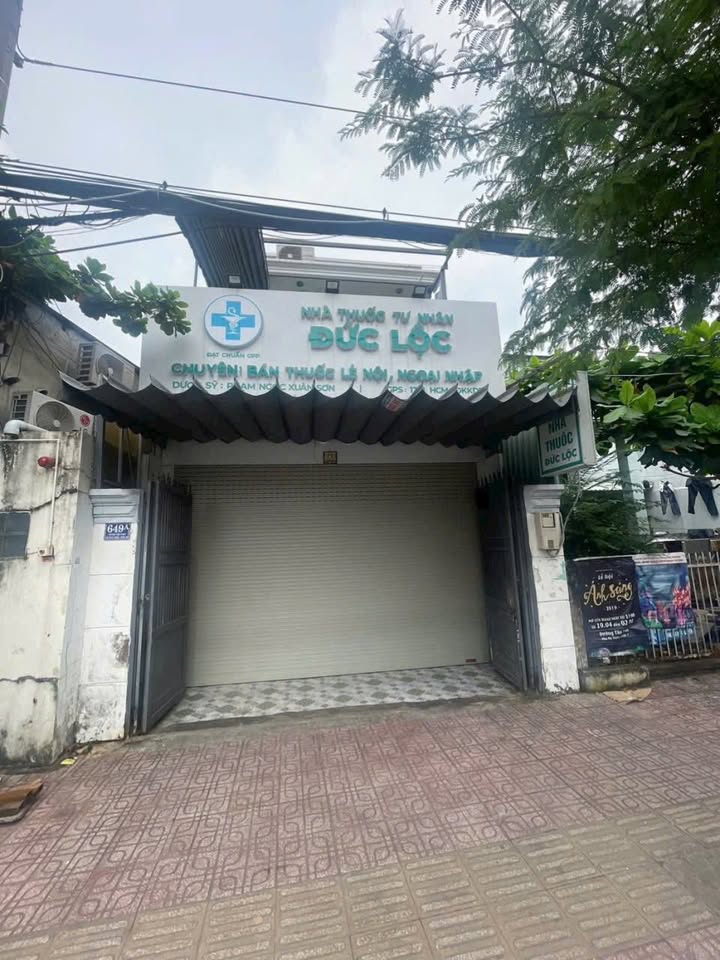 Nhà mặt tiền Huỳnh Tấn Phát, Nhà Bè 42m² giá 15 triệu - Kinh doanh sầm uất ngay!