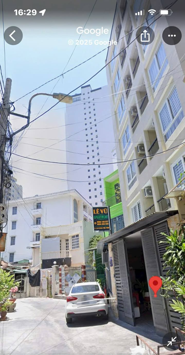 Đất nền đẹp phường Lộc Thọ Nha Trang 64,6m² giá 8 tỷ - Vị trí vàng gần biển!