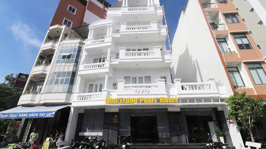 Khách sạn Nha Trang Pearl 298m² giá chỉ 52 tỷ - Cơ hội đầu tư hấp dẫn!