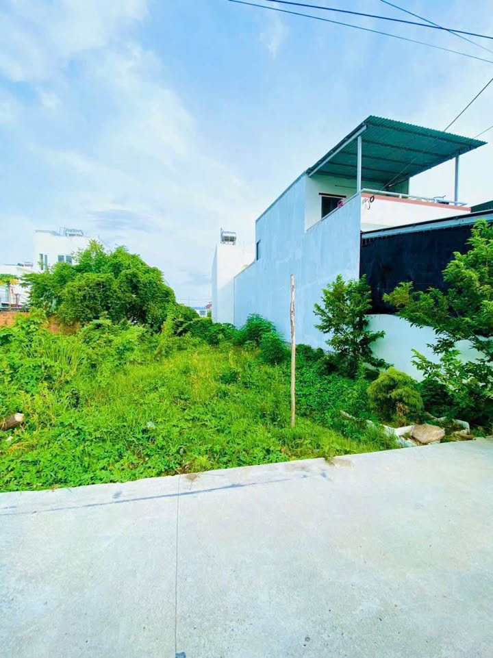 Lô đất Vĩnh Thạnh Nha Trang 112.3m² giá 2.25 tỷ - Sổ hồng chính chủ!