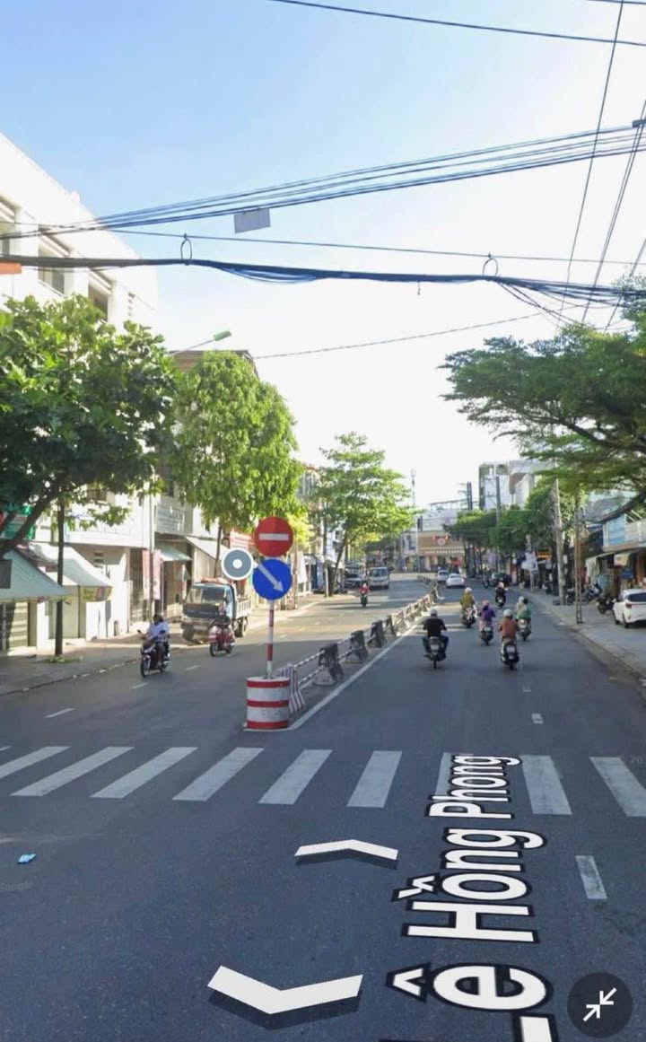 Nhà mặt tiền Lê Hồng Phong, Nha Trang 50m² giá 7.2 tỷ - Tiềm năng kinh doanh lớn!