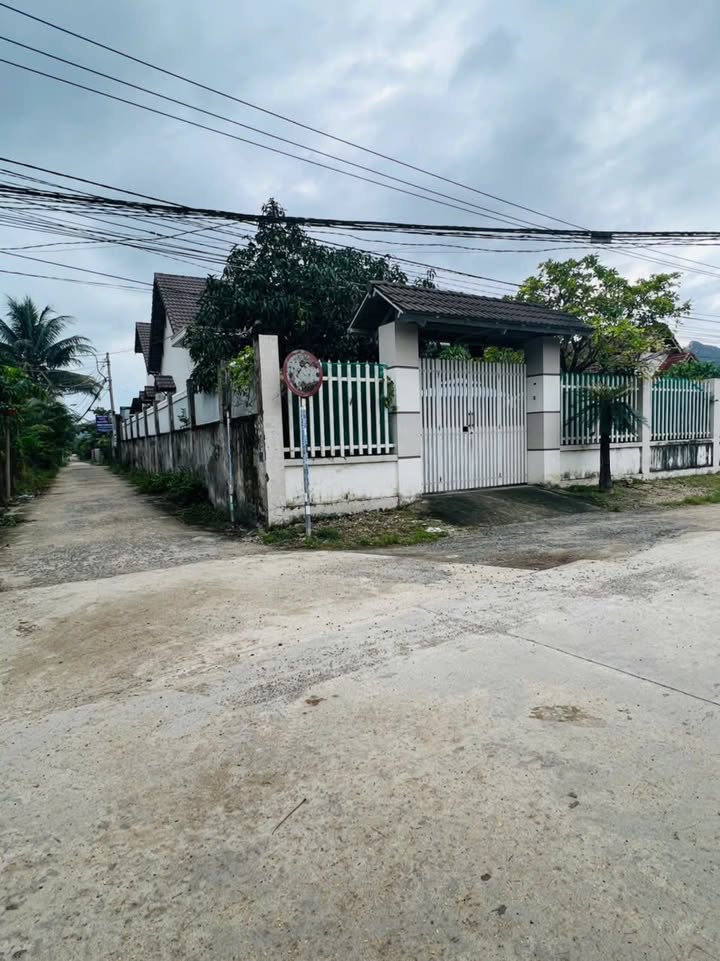 Đất thổ cư Hẻm Bình Hoà, Phước Đồng, Nha Trang 98m² giá 2.2 tỷ - Cơ hội đầu tư tuyệt vời!