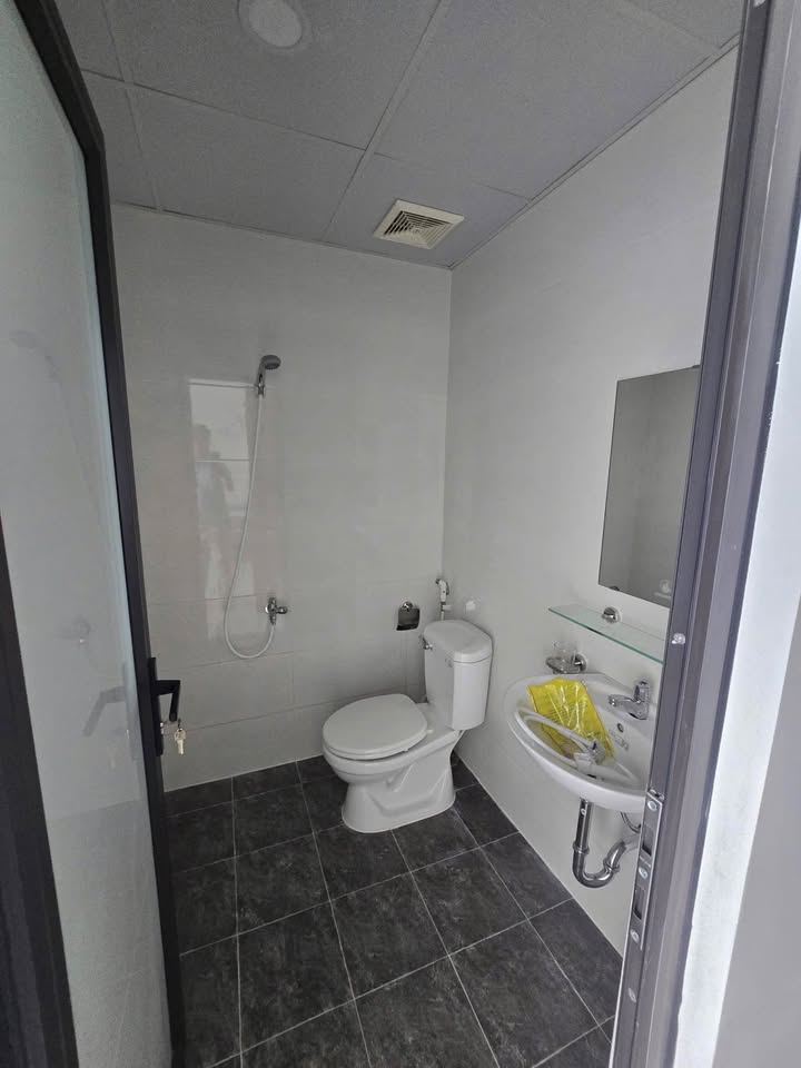 Căn hộ Chung Cư SSH08 Hà Quang 1 Nha Trang 57m² giá 2.15 tỷ - View sông thoáng mát!