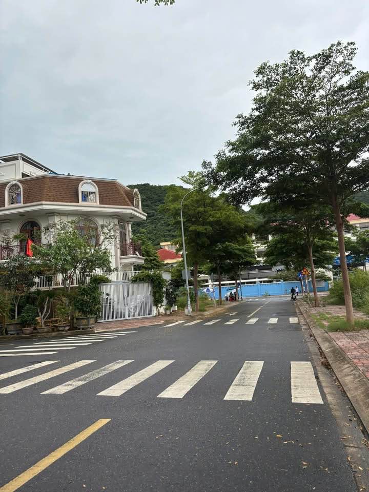 Đất Lô Góc 2 Mặt Tiền KĐT Mipeco Nha Trang 163,9m² giá 13,5 tỷ - Đầu tư sinh lời ngay!