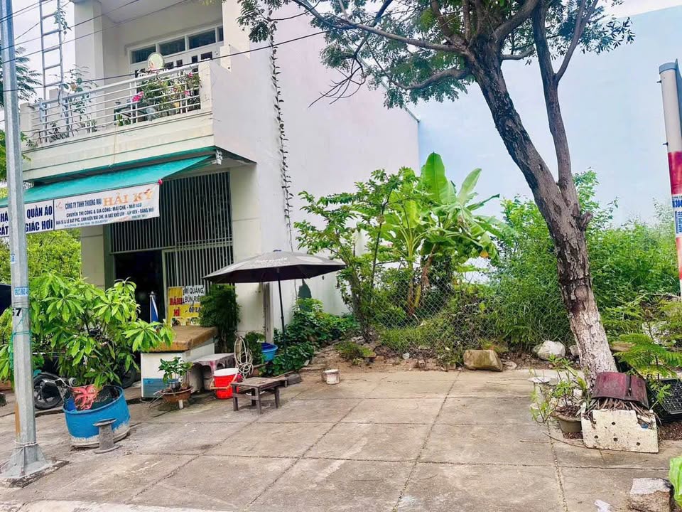 Bán đất mặt tiền đường TĐC Hòn Rớ 2, Nha Trang 75m² giá 5.6 tỷ - Sổ đỏ chính chủ, xây dựng tự do!