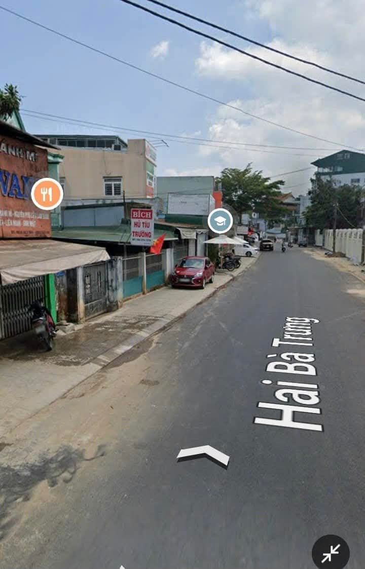 Nhà cho thuê 39 Hai Bà Trưng, Bảo Lộc 160m² giá 8 triệu - Tiện ích đầy đủ, vị trí trung tâm!