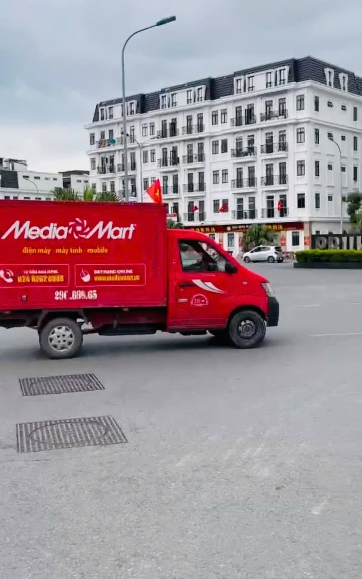 Đất nền An Đồng, An Dương 98m² giá 2.05 tỷ - Vị trí đắc địa gần cổng Hoàng Huy!