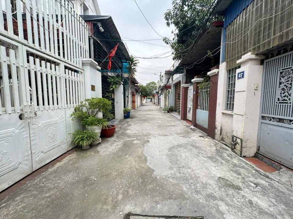 Đất nền đường Nguyễn Văn Hới, Cát Bi, Hải An 68m² giá 4.35 tỷ - Sổ đỏ chính chủ