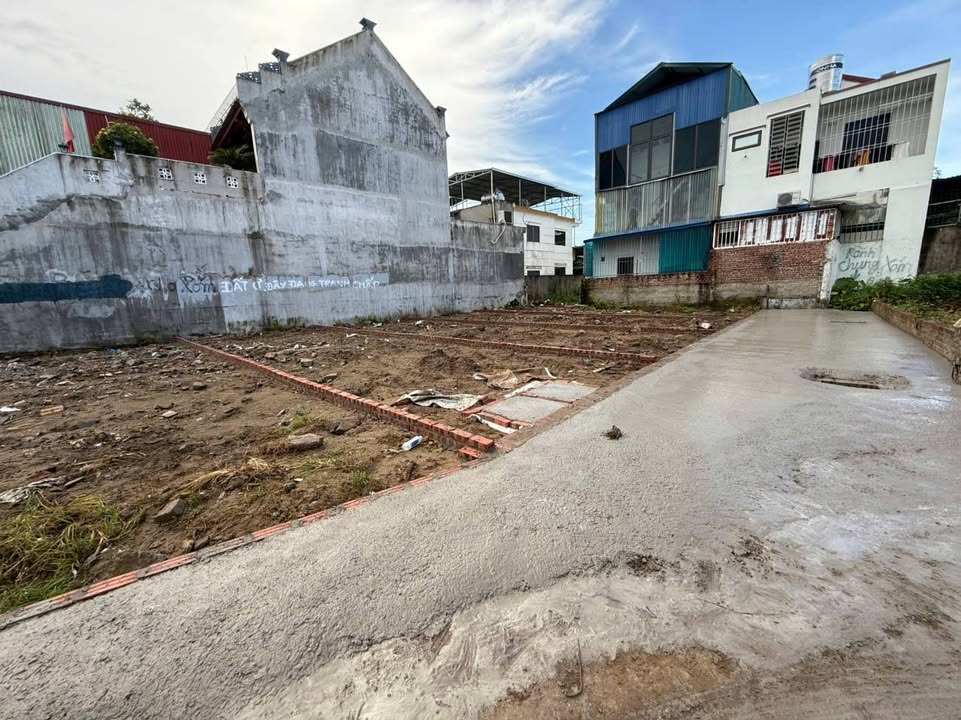 Đất nền 50m² tại tổ 8 An Dương - Giá chỉ 1.2 tỷ - Giao dịch nhanh!