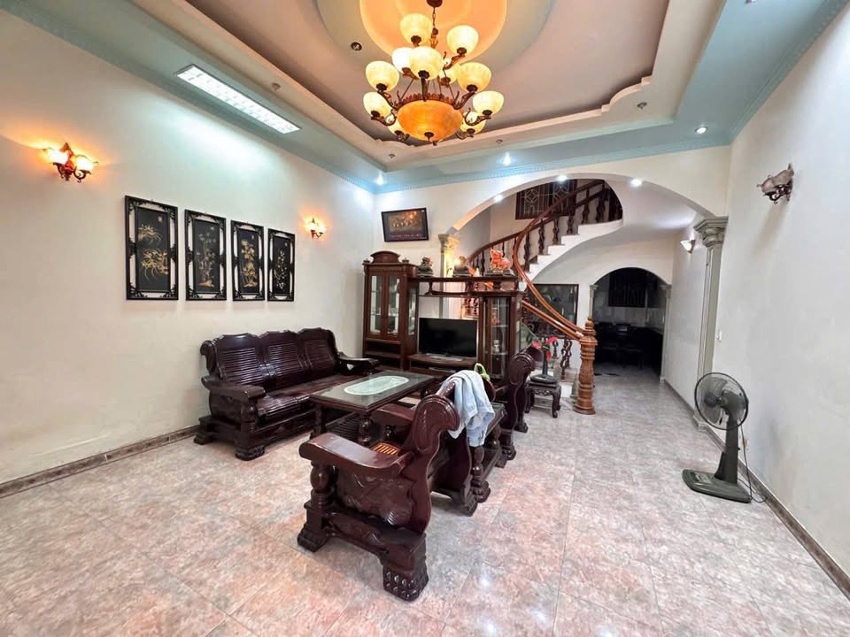 Nhà cho thuê 46/92 Lê Thánh Tông, Hải Phòng 95m² - Dễ dàng mở văn phòng, công ty!