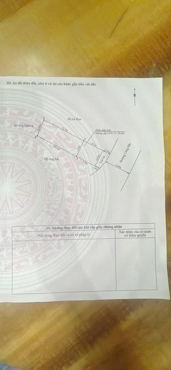 Lô đất mặt đường Lũng Bắc, Hải An 90m² giá 6.2 tỷ - Cơ hội vàng cho đầu tư!