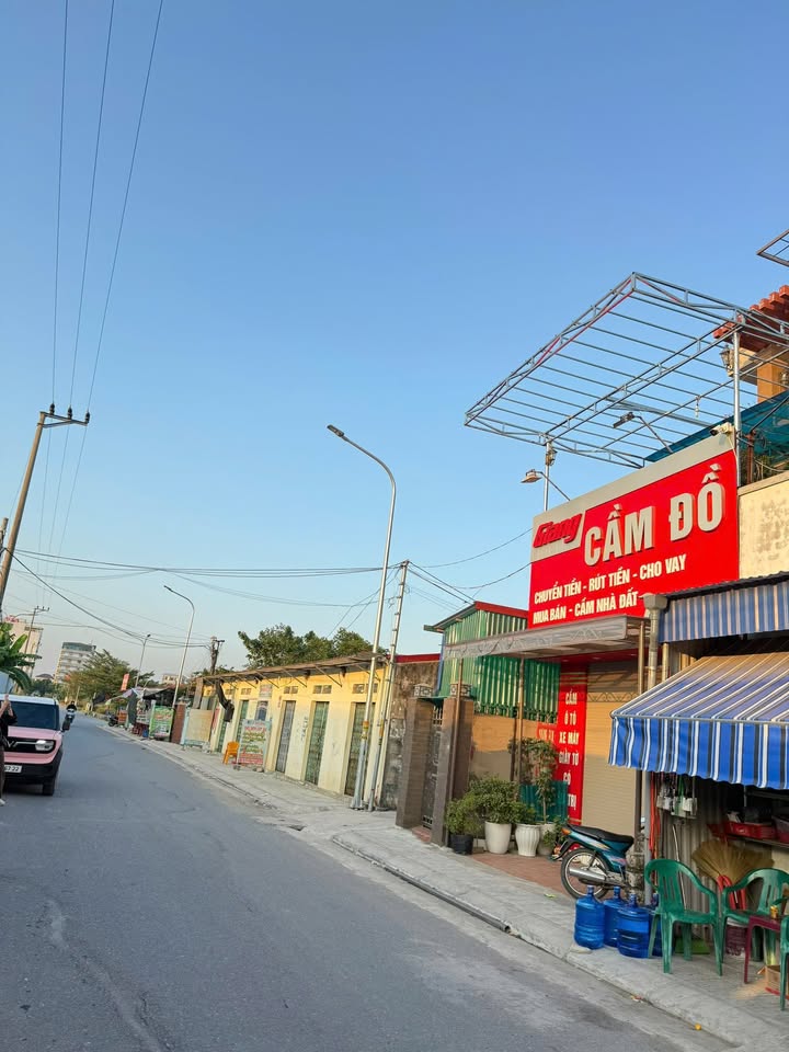 Lô đất mặt tiền Liên phường Dương Quan 124m² giá 10 tỷ - Cơ hội đầu tư tuyệt vời!