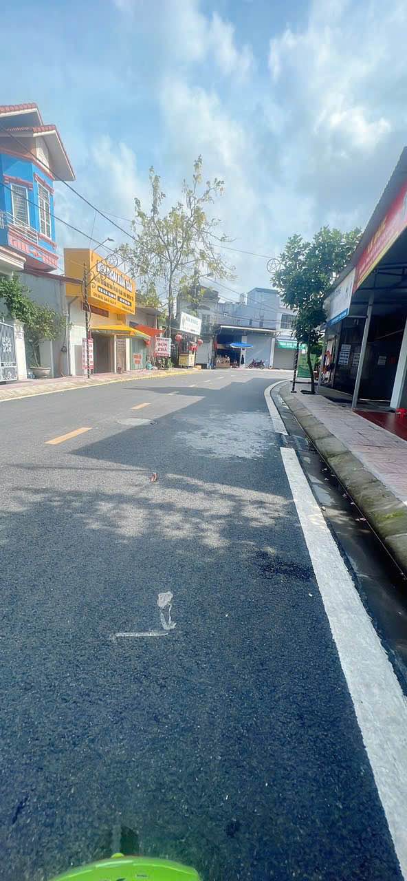 Đất nền mặt đường Lũng Bắc, Hải An 90m² giá 6.2 tỷ - Kinh doanh sầm uất!