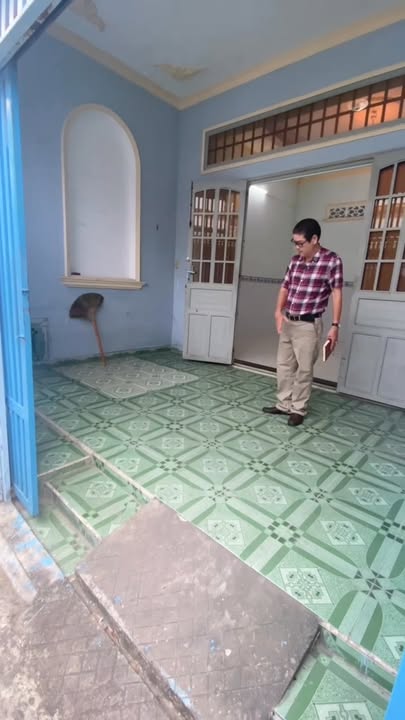 Nhà cấp 4 gác đúc lửng Dĩ An 75m² giá 3.49 tỷ - Vị trí trung tâm tiện ích